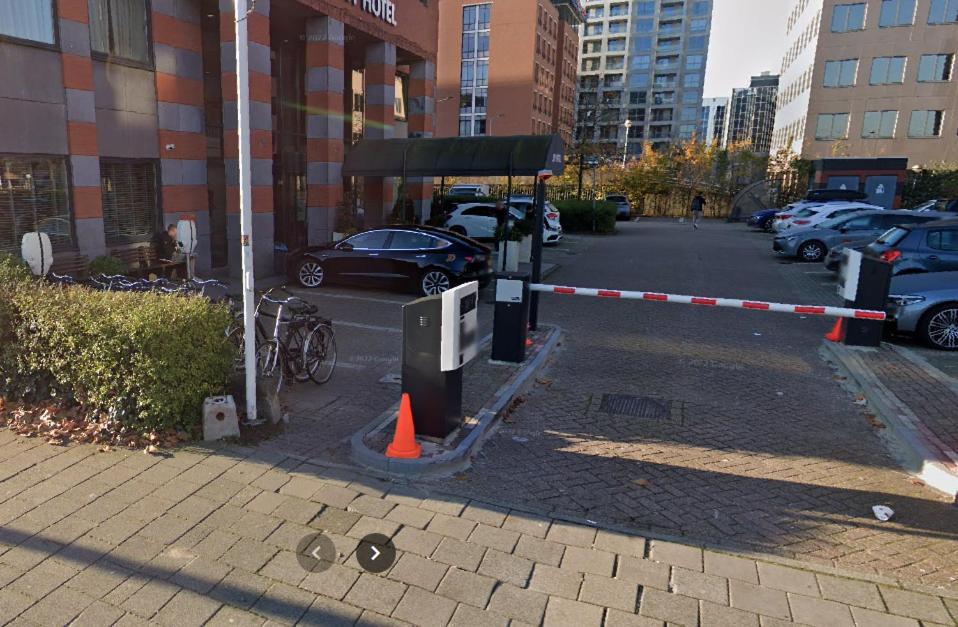 Joy Hotel Amsterdam Exterior foto